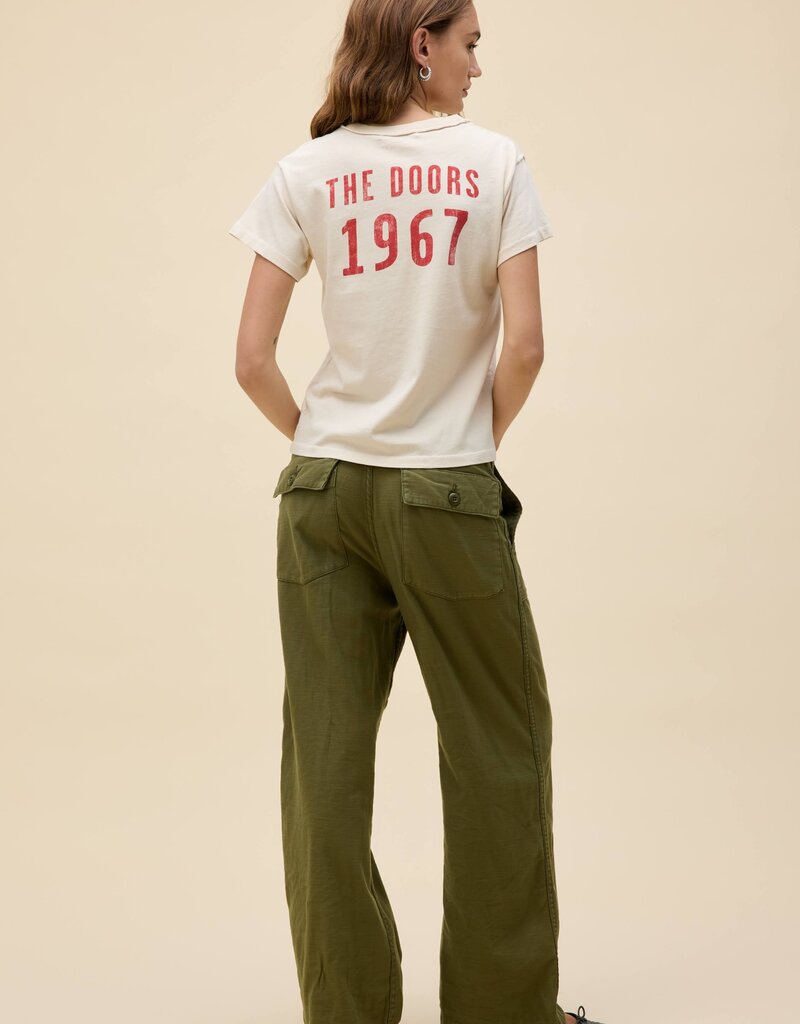 Daydreamer The Doors Light My Fire Reverse Girlfriend Tee