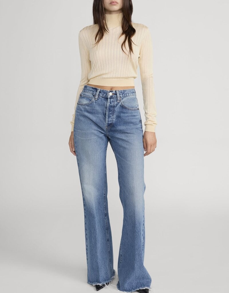 Frame The Lax - Numeral Raw Fray