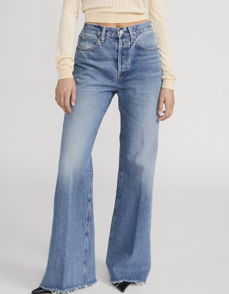 Frame The Lax - Numeral Raw Fray