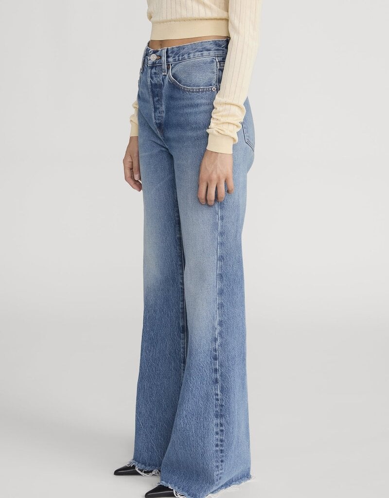 Frame The Lax - Numeral Raw Fray