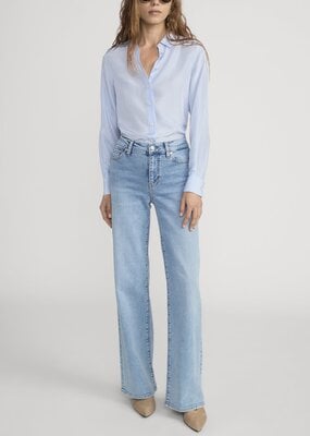 Frame Le Slim Palazzo - Ripple