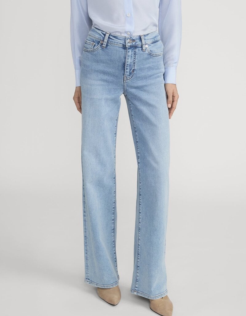 Frame Le Slim Palazzo - Ripple