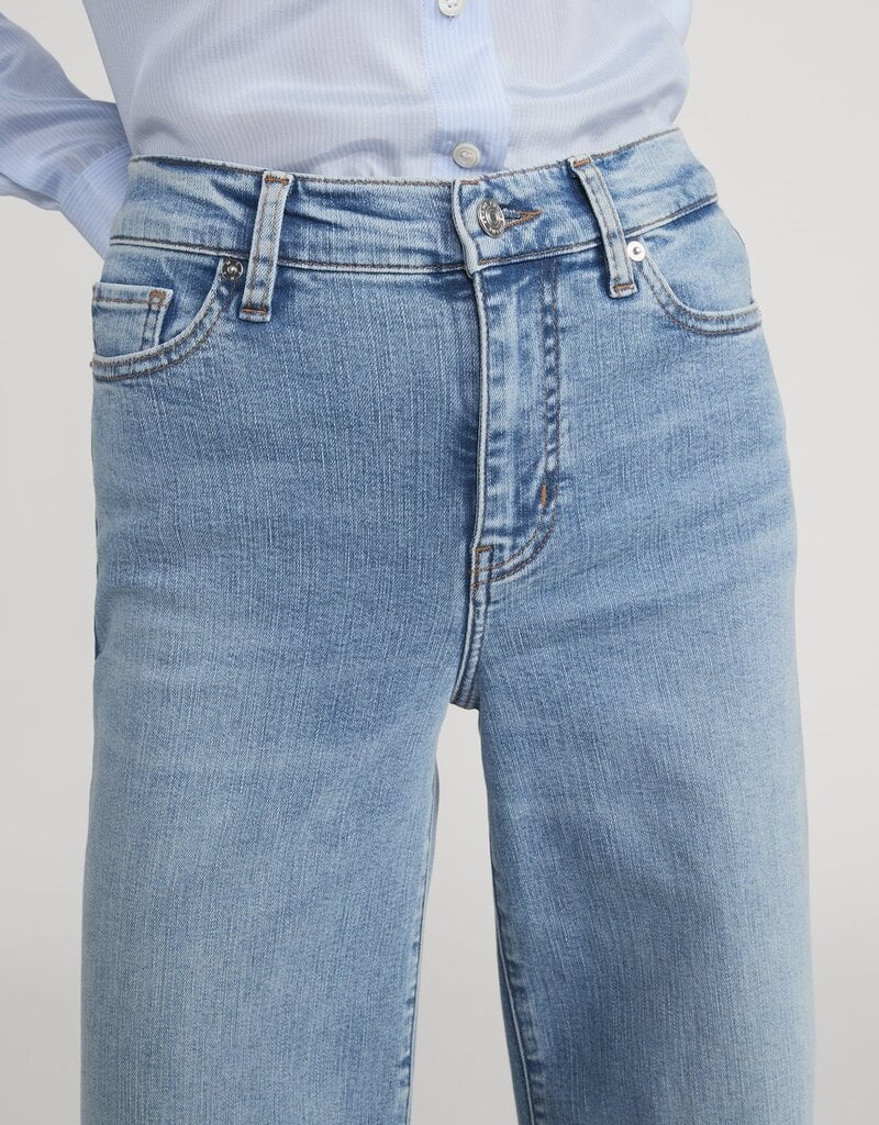 Frame Le Slim Palazzo - Ripple