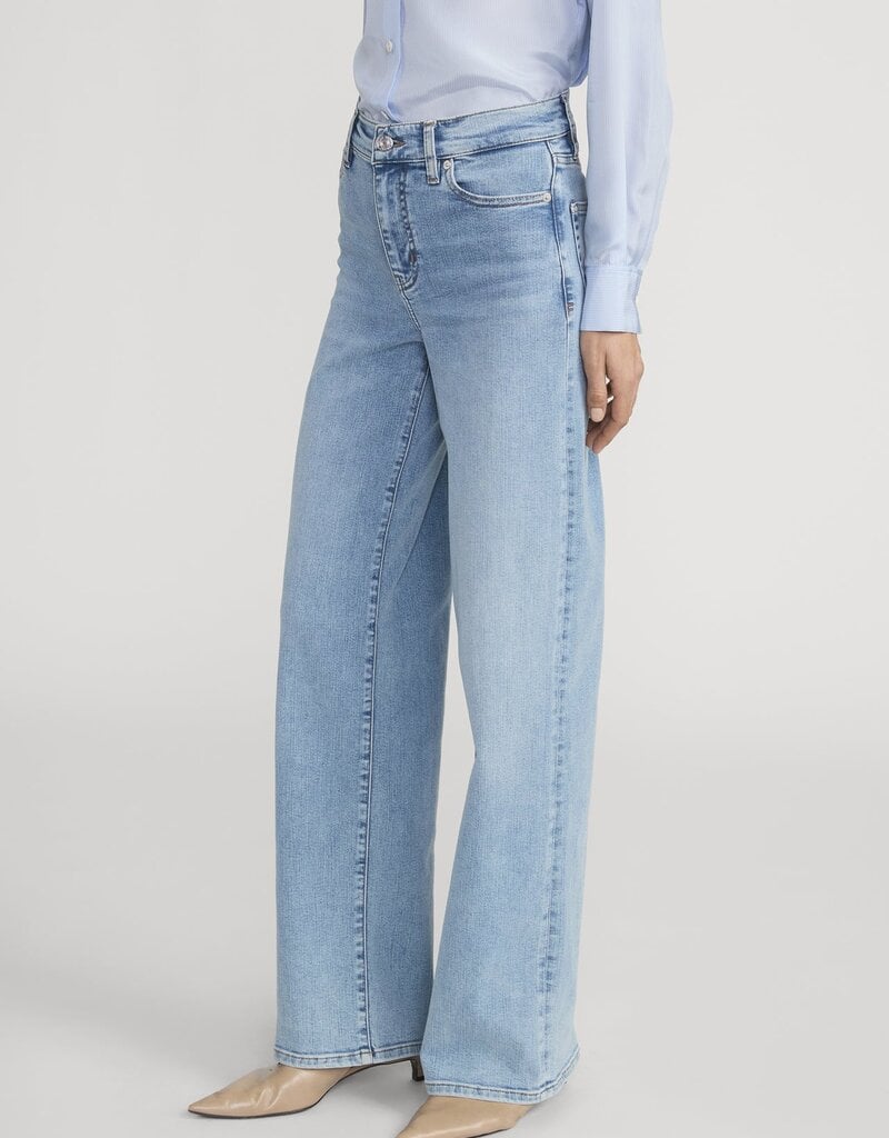 Frame Le Slim Palazzo - Ripple