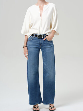 Citizens of Humanity Nora Trouser Leg - Benson