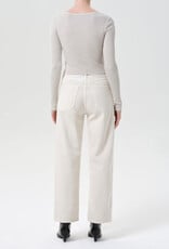 AGOLDE Ren Jean - Brown Rice