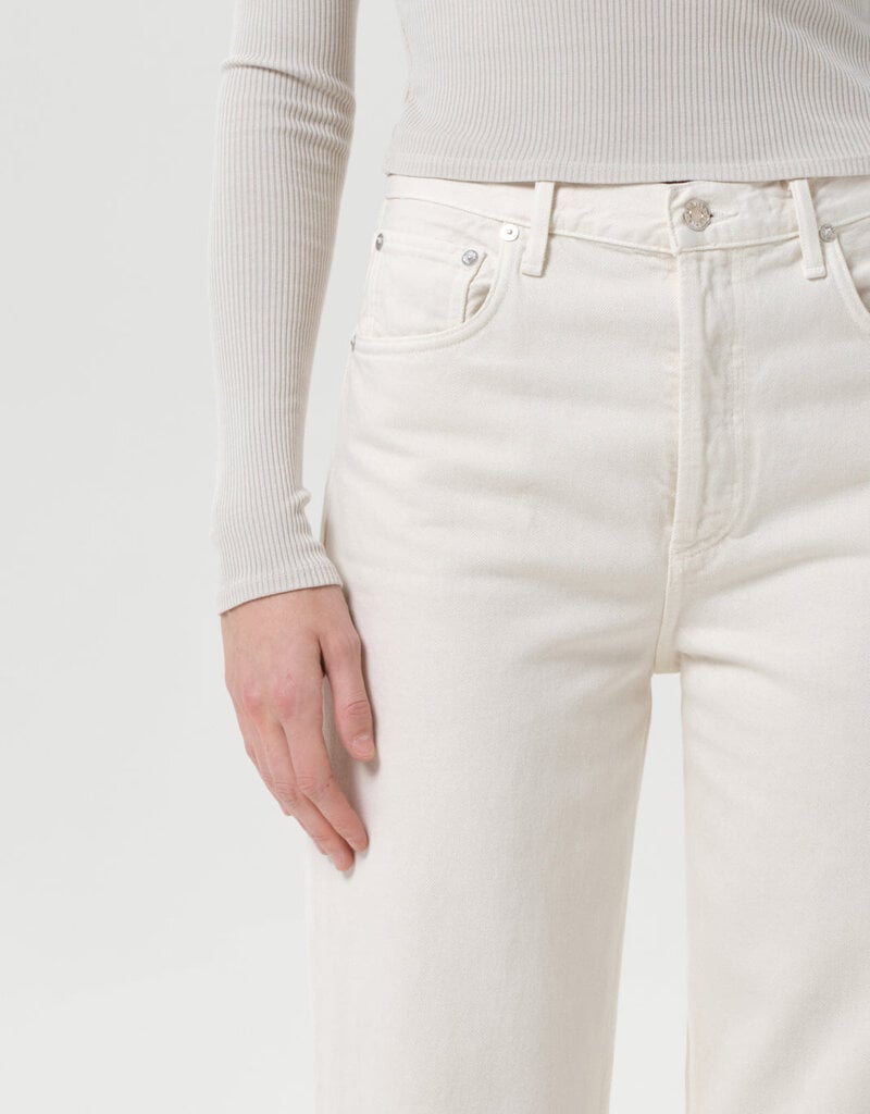 AGOLDE Ren Jean - Brown Rice