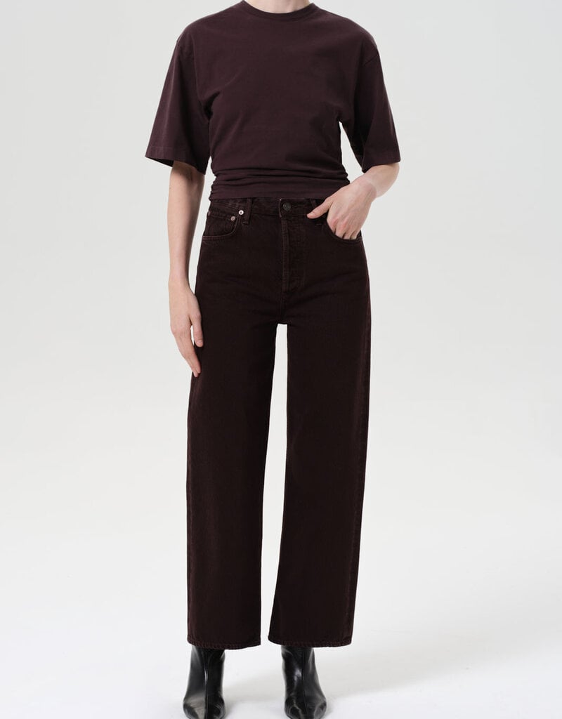 AGOLDE Ren Jean - Sloe Berry