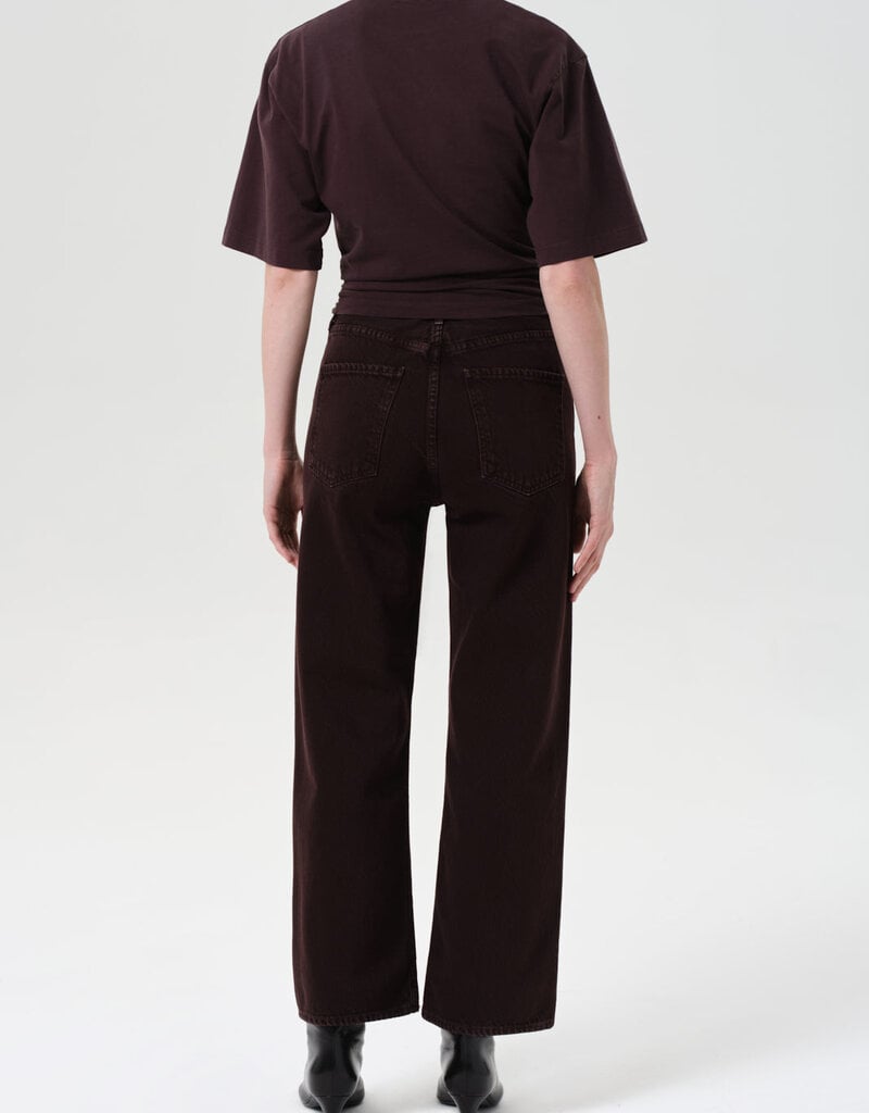 AGOLDE Ren Jean - Sloe Berry