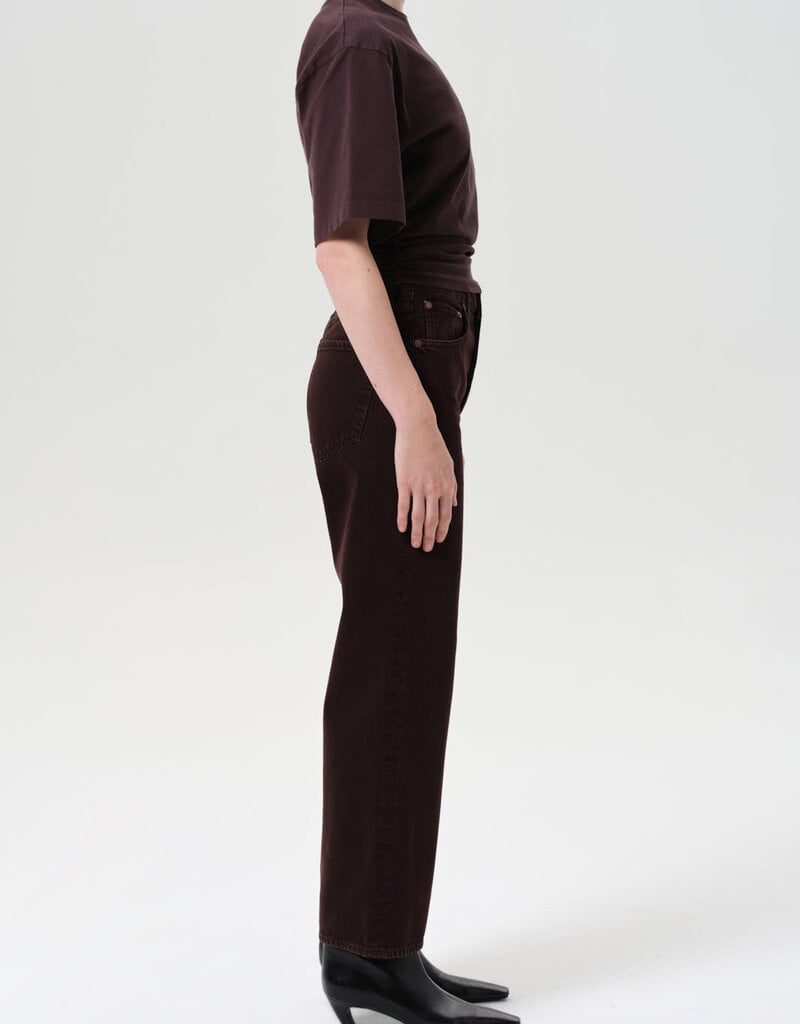 AGOLDE Ren Jean - Sloe Berry