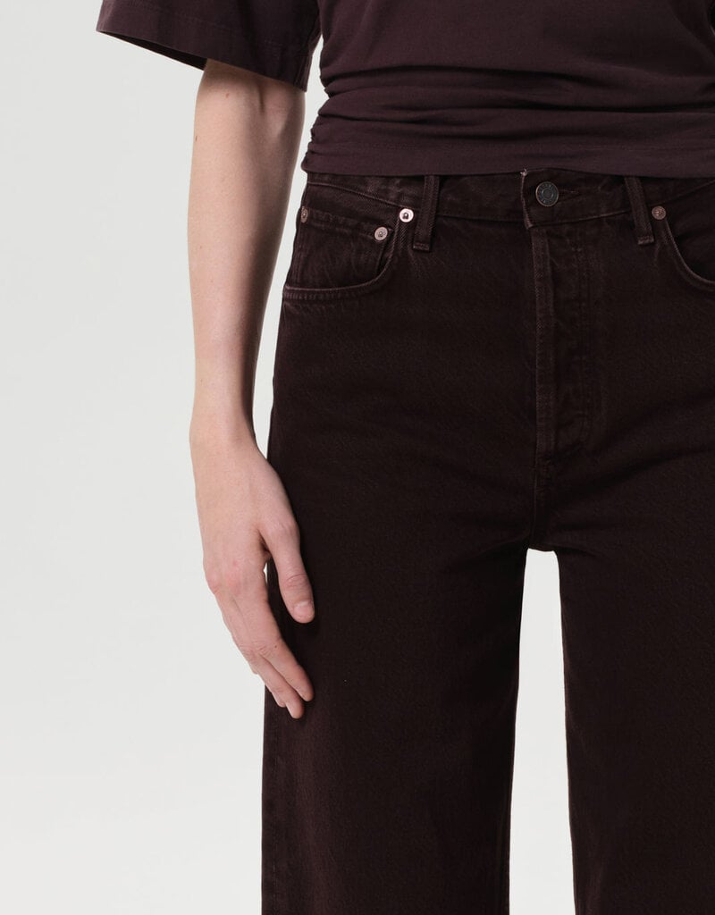 AGOLDE Ren Jean - Sloe Berry