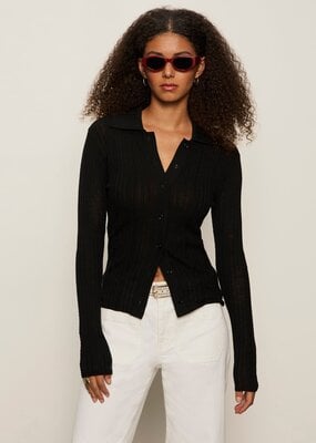 Sanctuary Dreamy Cable Shirt