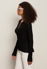 Sanctuary Dreamy Cable Shirt