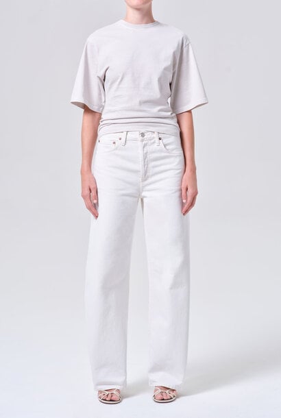 Arc Jean 32" - Chalk White