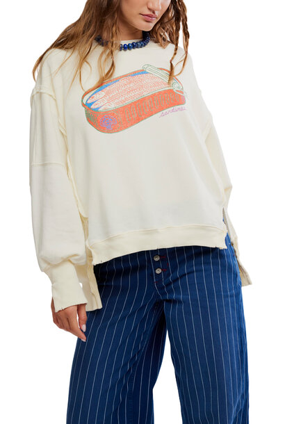 Graphic Camden Sweatshirt