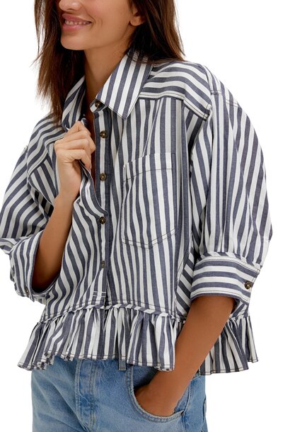 Bailey Stripe Shirt