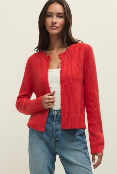 Medina Rib Cardigan