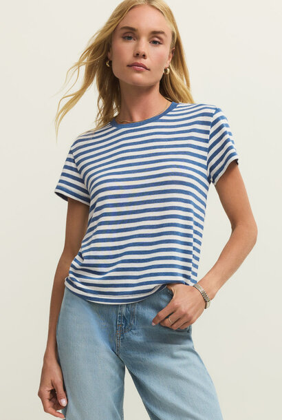 Tourist Striped Tee