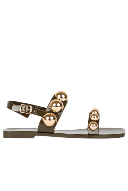 Gum-Drop Jelly Sandal