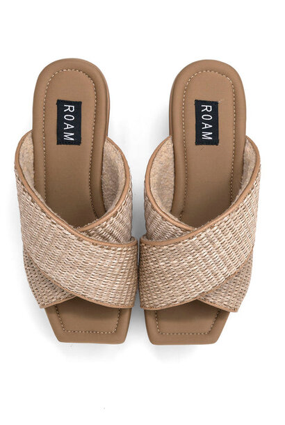 Mid Strata Square Wedge