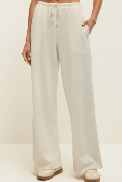 Downtown Wide Leg Sweatpant