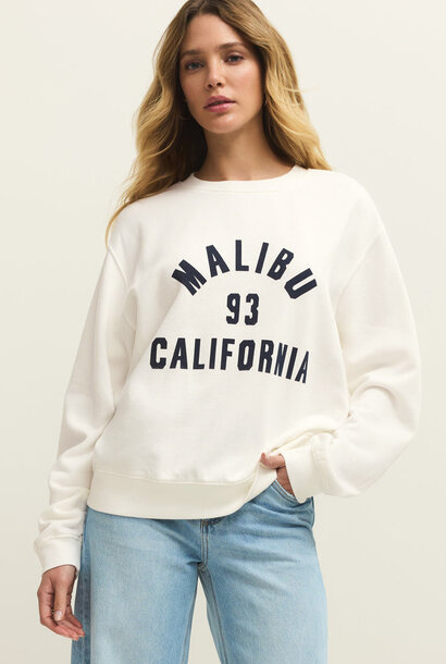 Malibu Boyfriend Sweatshirt