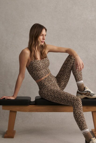 Freesoft High Rise Legging 28"