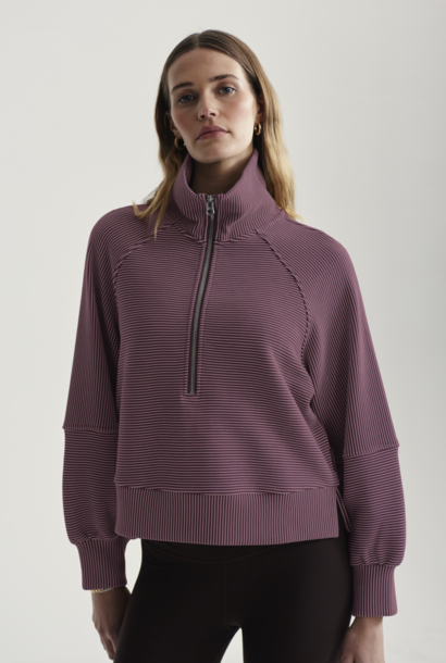 Milano Half-Zip Sweat