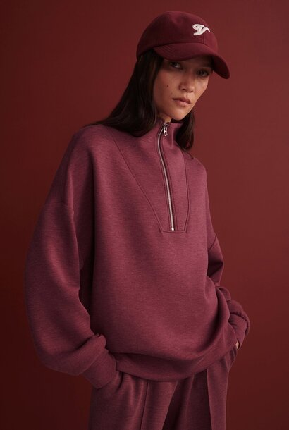 Hawley Half-Zip Sweat