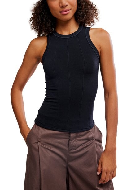 So Soft Seamless Modal Tank