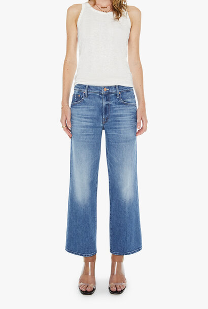 Mid Rise Maven Ankle - All Your Eggs in One Basket