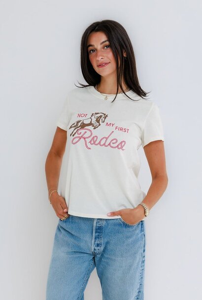 Not My First Rodeo Femme Crew