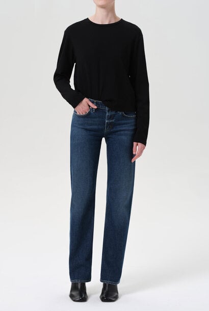 Low Rise Slim - Slick