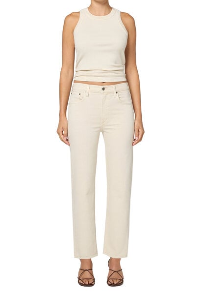 Palma Straight - Almond