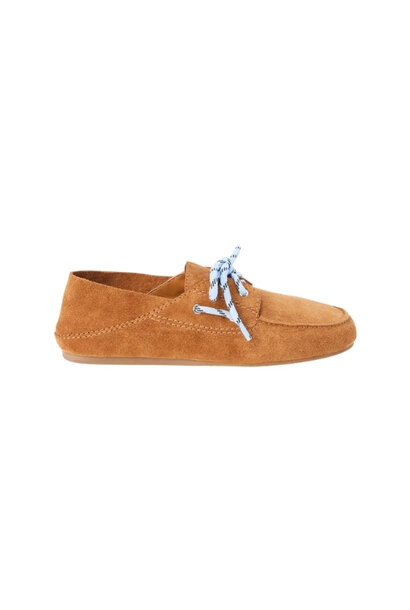 Petra Boat Shoe