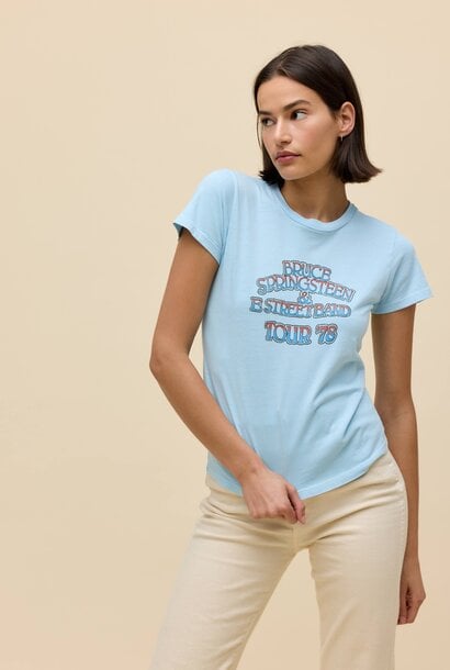 Bruce Springsteen Tour '78 Headliner Tee