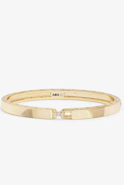 Ashley Lock Cuff 6mm