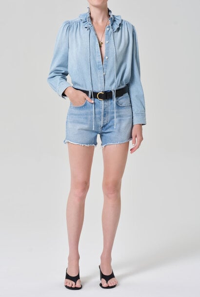 Marlow Vintage Short - Portrait