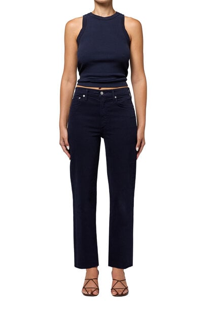 Palma Straight - Navy