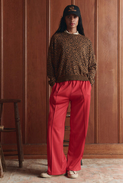 The Wide Leg Track Pant
