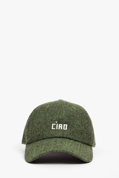 Wool Baseball Hat