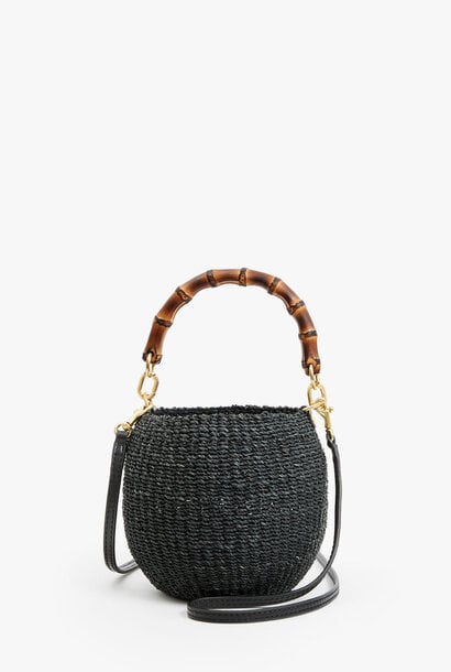 Petit Pot de Miel with Bamboo Handle