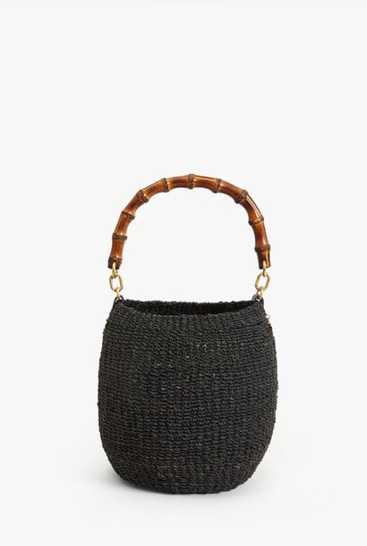 Pot De Miel W/ Bamboo Handle