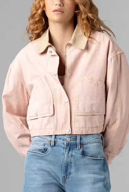 Lawn Party Barn Jacket