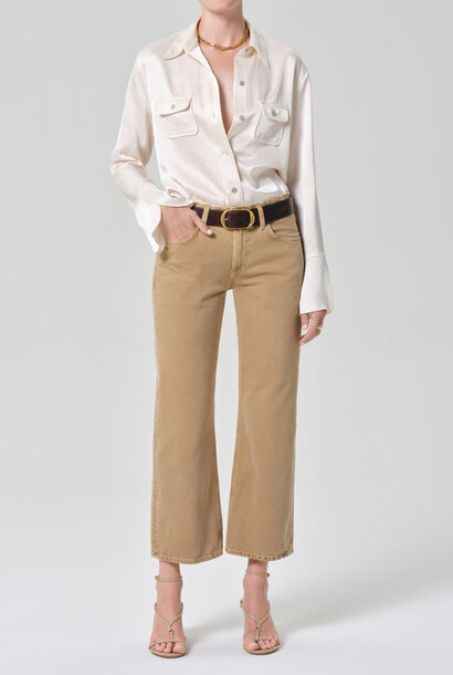 Faye Vintage Straight - Nano