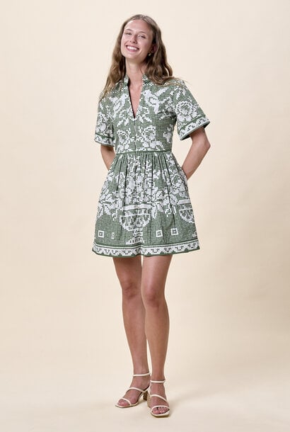 Starling Mini Dress