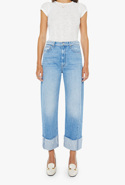 Half-Pipe Ankle Cuff Fray - Last Bite