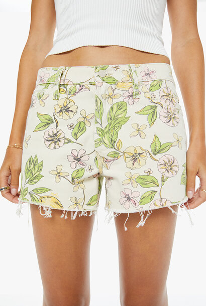 Dodger Short Fray - Lemonade Stand