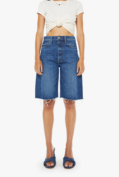 Half-Pipe Bermuda Fray - Did You Bring Anything