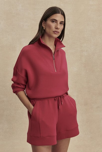 Hawley Half-Zip Sweat